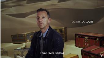 Vidéo : Olivier Saillard présente l'exposition "Volez, Voguez, Voyagez – Louis Vuitton" - © Grand Palais-Rmn / © Louis Vuitton