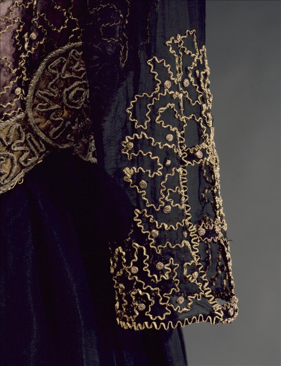 Formal gown, Jeanne Lanvin | Palais Galliera | Musée de la mode de la ...