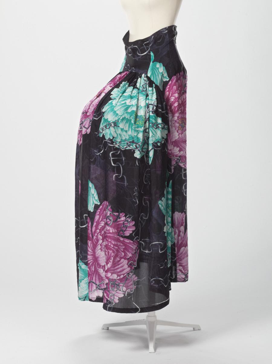 Yohji Yamamoto ensemble | Palais Galliera | Musée de la mode de la