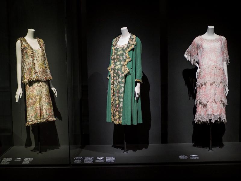 Inside the New Chanel Exhibition at the V&A in London