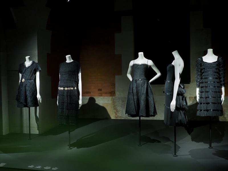 Inside the 'Gabrielle Chanel. Fashion Manifesto' exhibition at the NGV