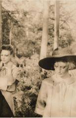 ''Valentino : Women in the Woods' by Deborah Turbeville 