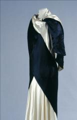 Evening gown and stole, Callot Soeurs