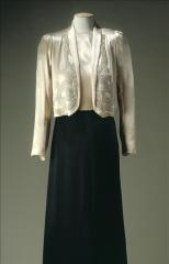 Evening suit, Jeanne Lanvin