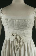 view of the bodice