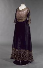 Formal gown, Jeanne Lanvin n