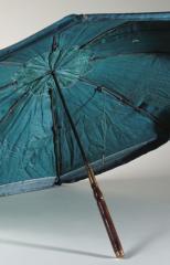 View of the "Marius-system" umbrella