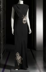 Evening gown, Elsa Schiaparelli
