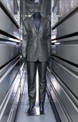 Suit, Helmut Lang  © Eric Emo / Galliera / Roger-Viollet