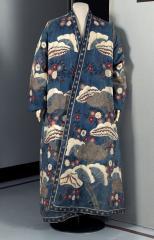 Man's dressing gown, first half 18th century © Eric Emo / Paris Musées, Palais Galliera 