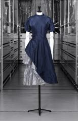 'Fracinelle' day dress, Jacques Heim