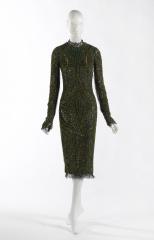 Dress Emilio Pucci by Peter Dundas 