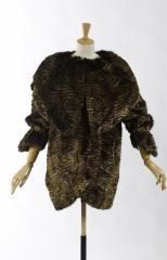 Coat, Fendi by Karl Lagerfeld