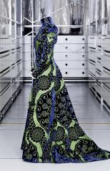 Tea-gown, Worth © Eric Emo / Paris Musées, Palais Galliera 
