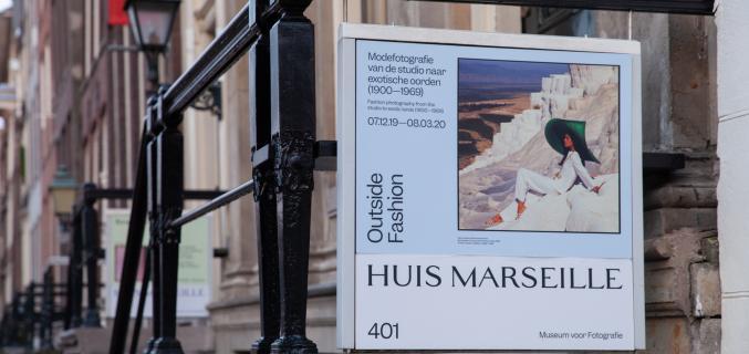 "Outside Fashion", Huis Marseille, 2019-2020 © Eddo Hartmann