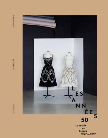Catalogue d'exposition "Les années 50". Editions Paris Musées