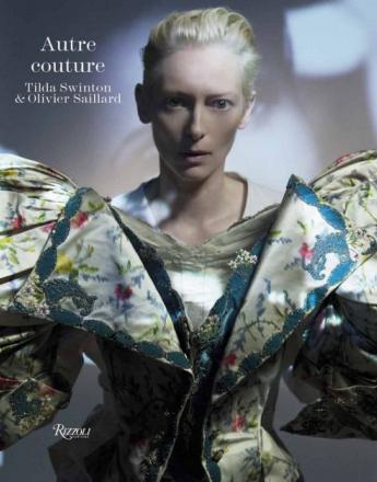 Couverture d'"Autre Couture", éditions Rizzoli Flammarion