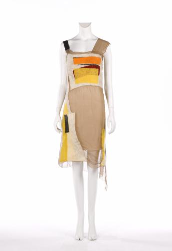 Short dress, Martine Sitbon