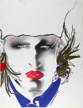 "Violeta Sanchez, 1984", Tony Viramontes © Tony Viramontes