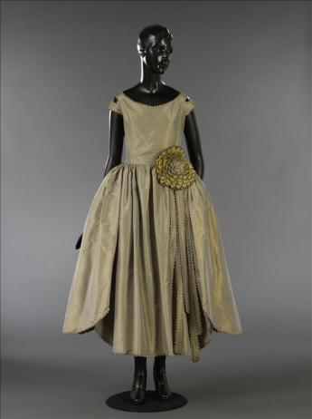 ‘Marjolaine’ period-style dress, Jeanne Lanvin