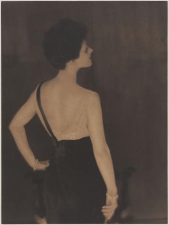 Rita de Acosta Lydig © Adolph de Meyer / Paris Musées / Palais Galliera 