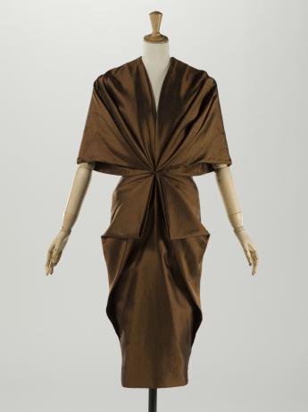 "Origami" dress, Haider Ackermann