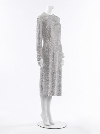 Robe “Radiant”, Nina Ricci © Françoise Cochennec / Galliera / Roger-Viollet