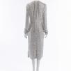 “Radiant” dress, Nina Ricci © Françoise Cochennec / Galliera / Roger-Viollet