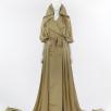 Trench coat gown, Jean Paul Gaultier  © Françoise Cochennec / Galliera / Roger-Viollet