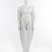 Anatomical jumpsuit, Thierry Mugler © Françoise Cochennec / Galliera / Roger-Viollet
