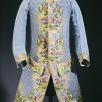 View of a waistcoat worn by Claude Lamoral II (1685–1766)
