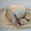 Hat, c. 1770 © Philippe Joffre / Galliera / Roger-Viollet