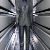 Suit, Helmut Lang  © Eric Emo / Galliera / Roger-Viollet