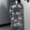 Man's dressing gown, first half 18th century © Eric Emo / Galliera / Roger-Viollet