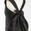 Cocktail dress, Balenciaga, haute couture 1960. © Julien Vidal/Galliera/Roger-Viollet