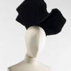 Hat, Balenciaga, vers 1938. © Julien Vidal/Galliera/Roger-Viollet