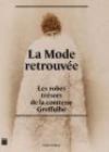Couverture du catalogue "La Mode retrouvée", éditions Paris Musées